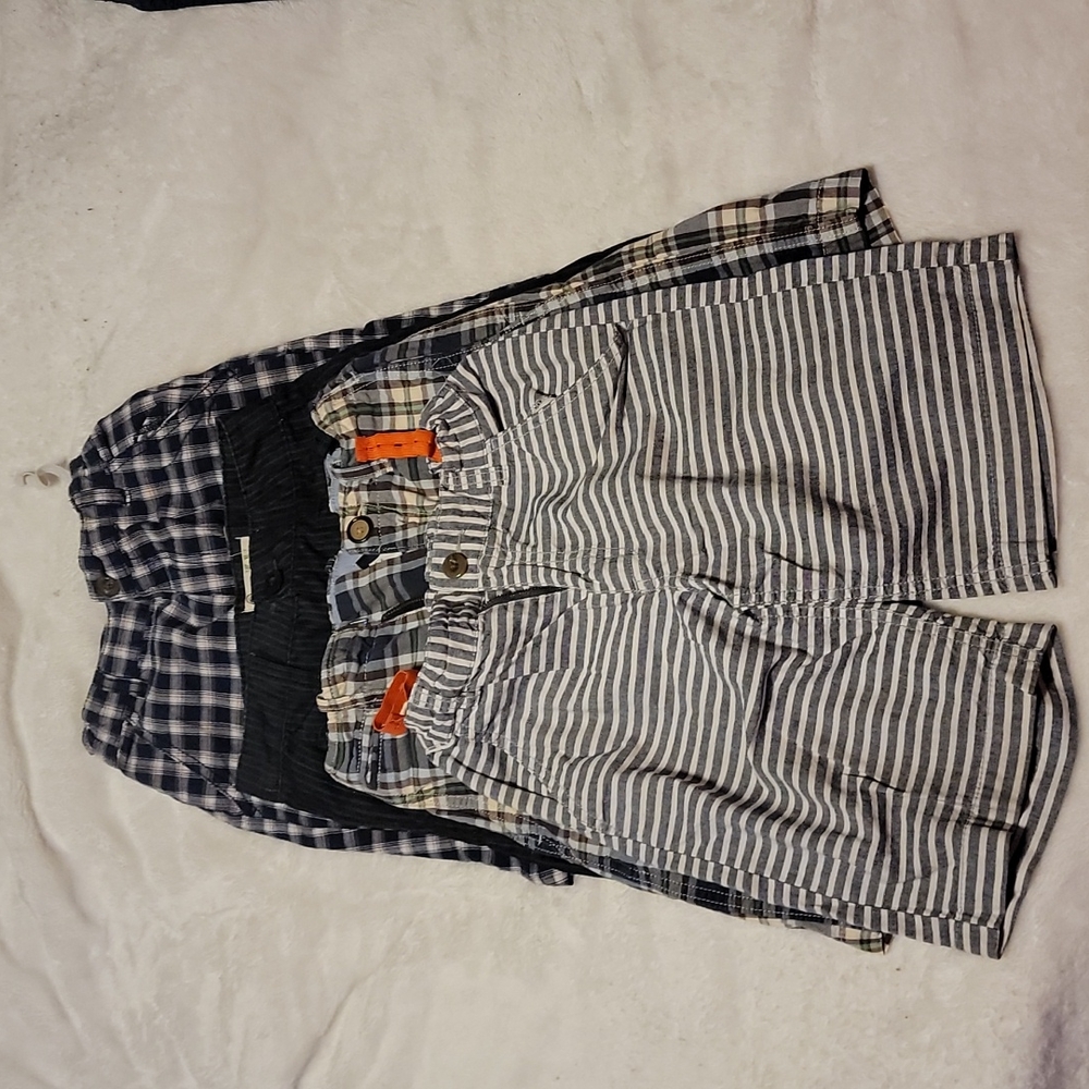 Boy Shorts Youth 8